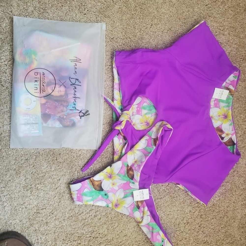 Moana bikini